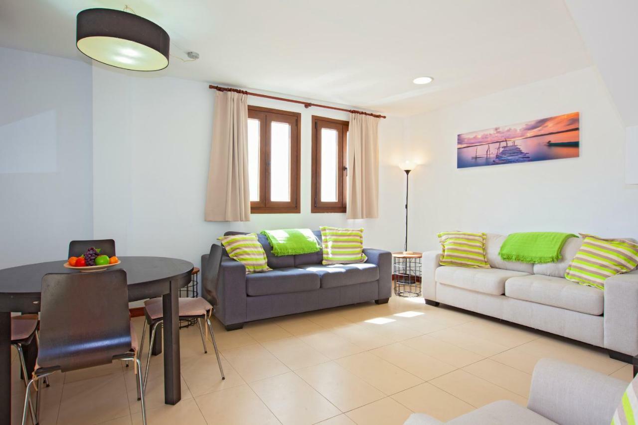 Iris Apartman Puerto Calero Kültér fotó