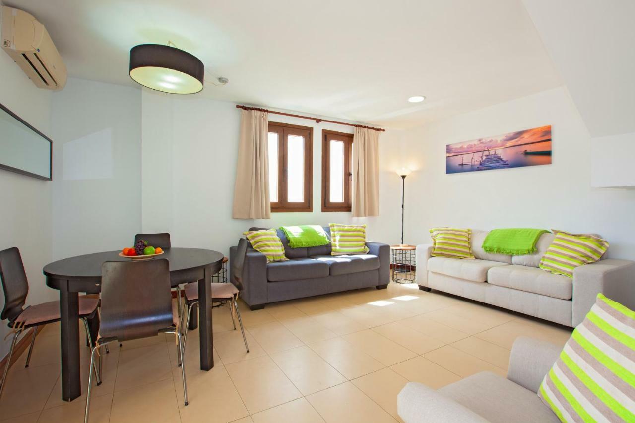 Iris Apartman Puerto Calero Kültér fotó