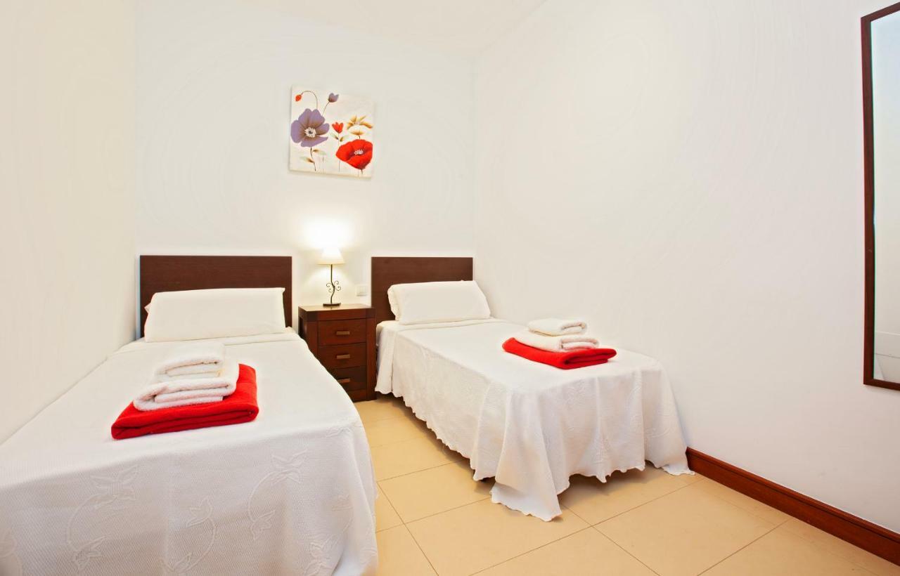 Iris Apartman Puerto Calero Kültér fotó
