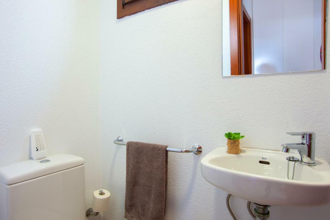 Iris Apartman Puerto Calero Kültér fotó
