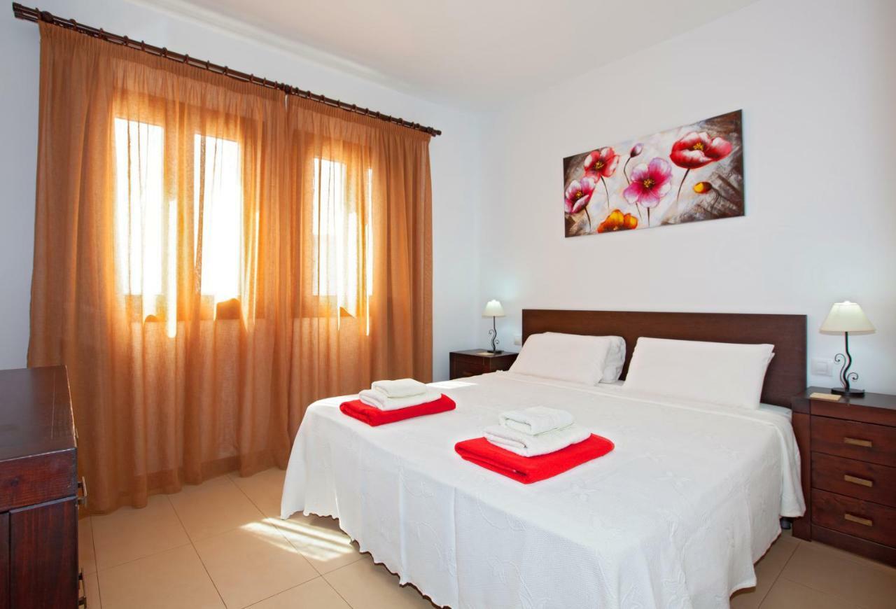 Iris Apartman Puerto Calero Kültér fotó