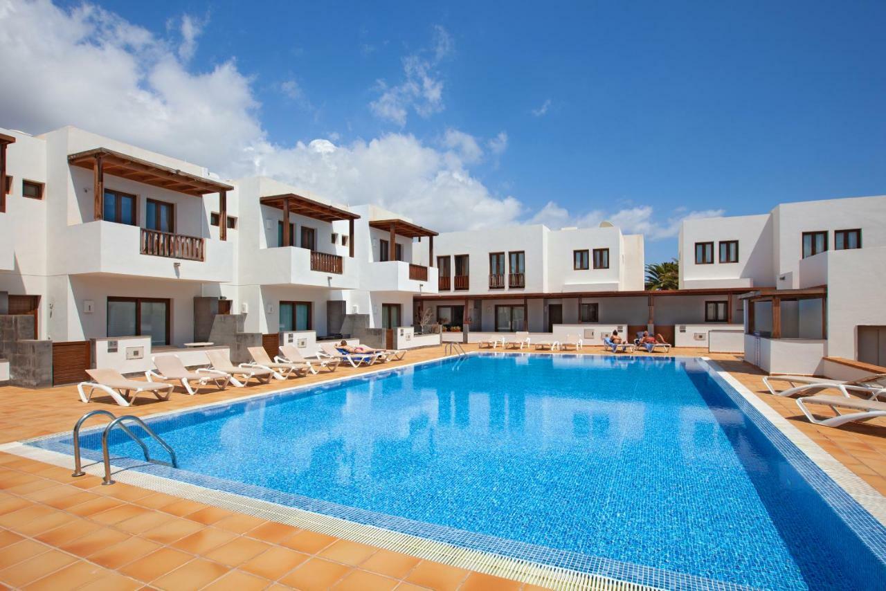 Iris Apartman Puerto Calero Kültér fotó